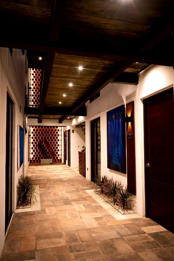 Hotel Casa Cantera Oaxaca Exterior photo