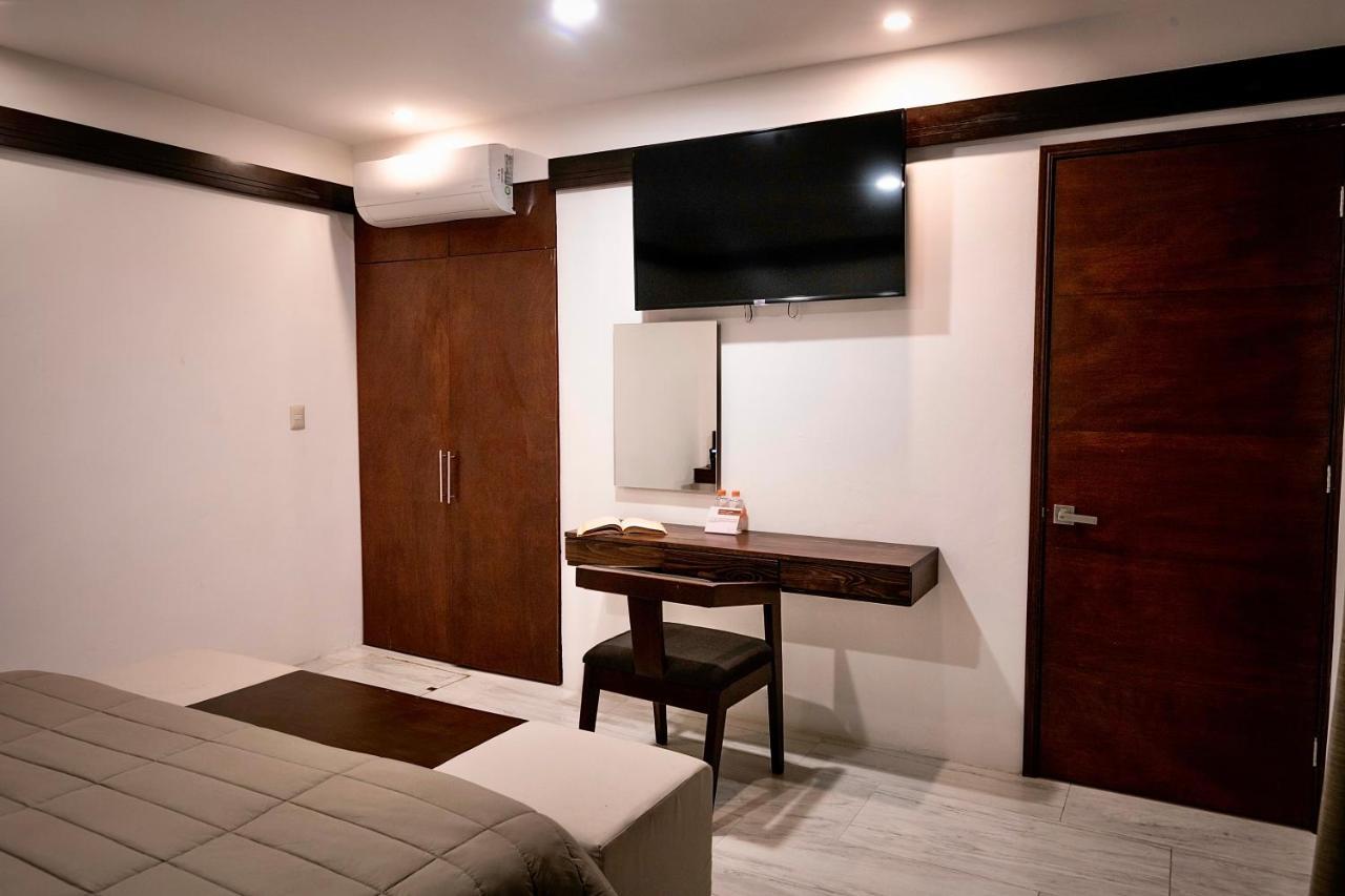 Hotel Casa Cantera Oaxaca Exterior photo